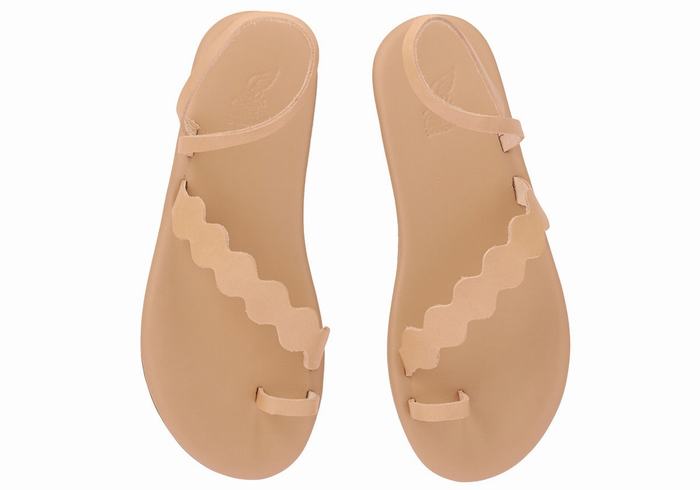 Sandales Toe-Post Ancient Greek Sandals Koralia   | SZW-1214166